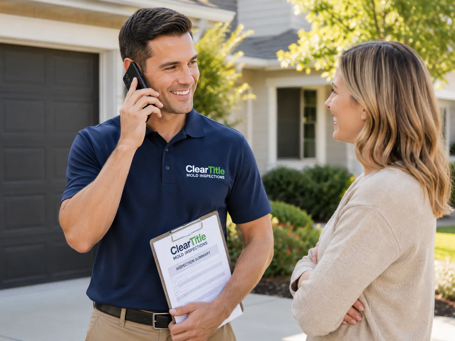 Mold Inspection For Home Sale Evansville, WY FAQs